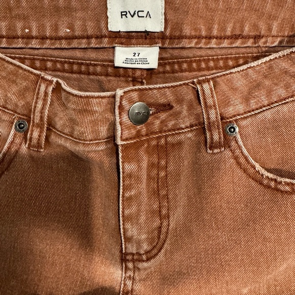 RVCA Hello Mello Shorts - Picture 7 of 9